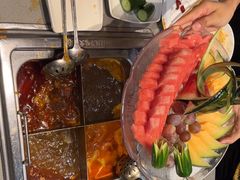 -海底捞火锅(龙湾万达广场店)