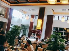 大堂-东莞旗峰山酒店及行政公寓·莱斯西餐厅