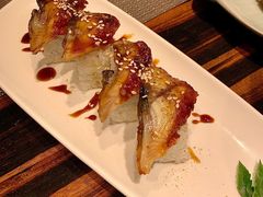 鳗鱼握饭-山葵家·创意料理(临平银泰城店)