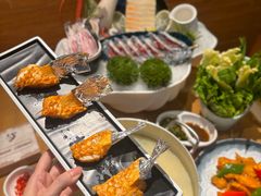 -鱼神·脆肉鲩 全鱼宴(西乡店)