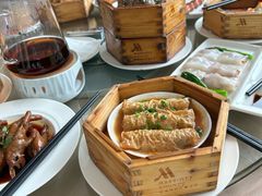 -顺德美的万豪酒店-万豪中餐厅