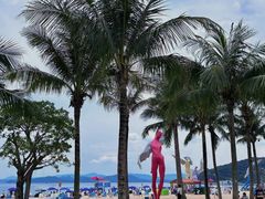 -大梅沙海滨公园