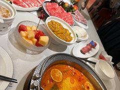 -川越泰火锅(吉利大厦店)
