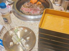 -姜胖胖首尔自助烤肉·蒸汽海鲜大排档(国瑞中心店)