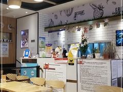 大堂-满记甜品(王府井北京市百货大楼店)