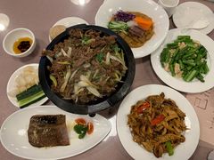 -烤肉宛饭庄(北新桥店)