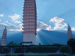 -崇圣寺三塔文化旅游区