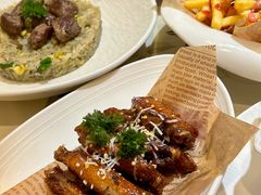 -LE SHARE洛笙·花园西餐(北京路步行街店)