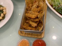-鹊华居·地道鲁菜·海鲜·融合味(大明湖店)