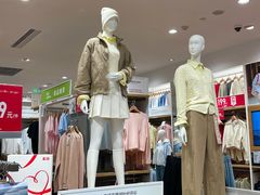 -优衣库(长沙国金中心店)
