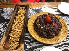 -火咂咂竹筒宴(告庄店)