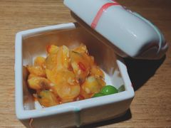 蟹味增蛤-江左尚白日本料理(万象城店)