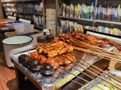 -吉·拾串烧烤专门店(领show天地店)
