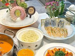 -喜聚薈·花膠雞海鮮火鍋(越秀店)