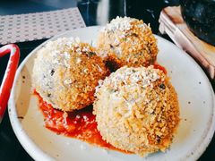 墨鱼芝士饭团-KCOOKING概念韩餐(世茂52+店)