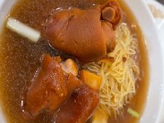 -香港麦奀云吞面世家(中山二路店)
