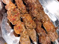 羊肉串-阿拉木汗餐厅(山大路店)