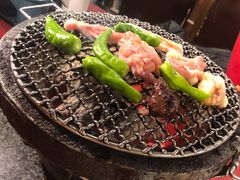 -七輪焼肉 榮華亭(難波店)
