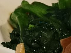 白灼芥兰-金鼎轩(亚运村店)