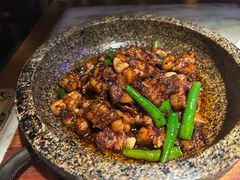 -绿茶餐厅(光谷世界城步行街店)