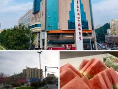 -青岛利群四方购物广场
