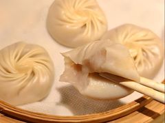 娘子芋泥小笼包-桂满陇·蟹黄小笼汤包(环球港店)