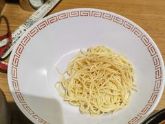 半替玉-一兰拉面(池袋店)