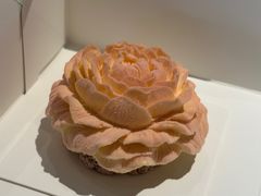 La&nbsp;Fleur&nbsp;花·漾-潮一不贰·法式甜品·生日蛋糕·西式简餐(外滩店)