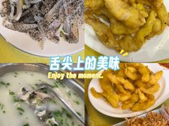 -雪湖煜辰鱼头老店(雪野湖店)