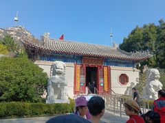 -青岛崂山太清宫