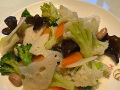 素什锦-古洼一锅鲜(开发区店)