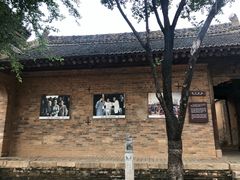 -白鹿原影视城