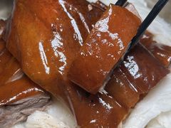-丰收碗·陈皮果木烧鹅·23年老字号