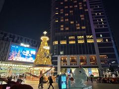 -广州粤海喜来登酒店