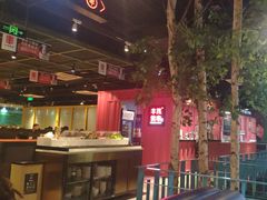 -丰茂烤串(金泉美食宫店)