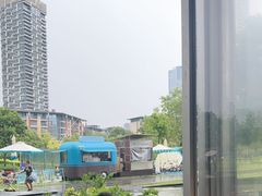 -SAANCI山池咖啡(海上世界文化艺术中心店)