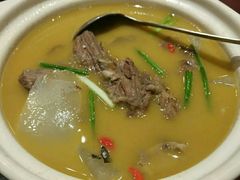 弯骨萝卜汤-简朴寨(湘隆时代店)