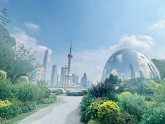 -北外滩滨江绿地