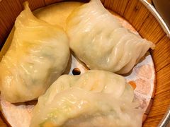 水晶韭菜饺-来龙里 精致 东南亚餐室(万象城店)