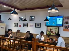-韩师傅老大同刀削面(北苑路店)