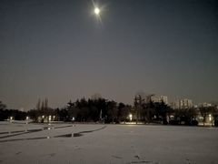 -莱西月湖公园