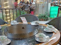 -醉月城西昌火盆烧烤(天府店)