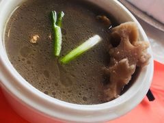 莲藕排骨汤-亢龙太子酒轩(东湖店)