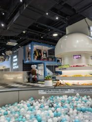 -MINI MARS KIDS CLUB亲子家庭中心(长宁天山店)