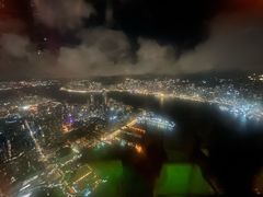 -OZONE 顶楼酒吧(香港丽思卡尔顿酒店)