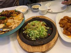 大盘鸡-中发源·清真餐厅(南油店)