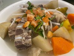 豪情手抓肉-巴扎美食·新疆菜·西域歌舞表演餐厅(新疆大厦店)