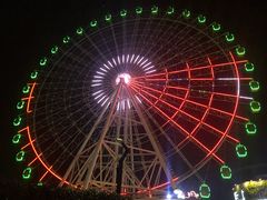 -琴岛之星摩天轮