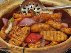 招牌啫脆肉皖-池记大牌档(广纸店)