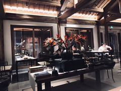 -鲤院·新中式美学·庭院餐厅(夫子庙店)